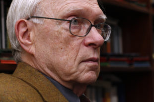 El profesor Stanley G. Payne, ejemplar maestro de hispanistas a sus 85 años